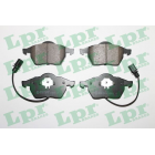 P967 BRAKE PADS