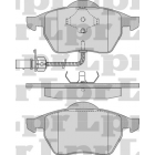 P967 BRAKE PADS