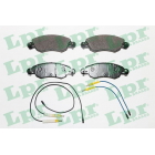 P1081 BRAKE PADS CITROEN