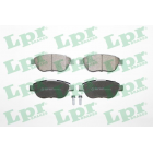 P1104 BRAKE PADS