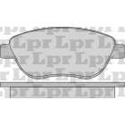 P1104 BRAKE PADS