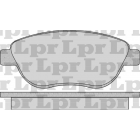 P1104 BRAKE PADS