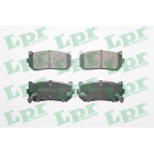 TL BRAKE PADS KIA CLARUS