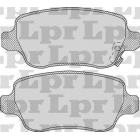 brake pads tag Astra/Zafira
