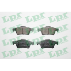 rear brake pads Opel, Renault, Ford, Nissan