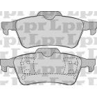 rear brake pads Opel, Renault, Ford, Nissan
