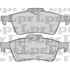 rear brake pads Opel, Renault, Ford, Nissan