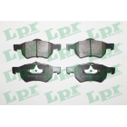 VOYAGER brake pads