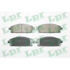 Brake pads X-trail