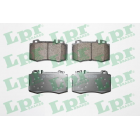 brake pads MB