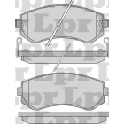 Patrol brake pads
