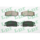 brake pads SantaFe