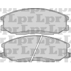 brake pads SANTA FE