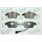 brake pads GOLF V