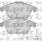 brake pads GOLF V
