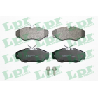 brake pads Vivaro