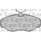 brake pads Vivaro