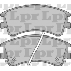brake pads MAZDA 6