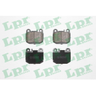 brake pads W163 rear