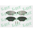 front brake pads Megane 02-