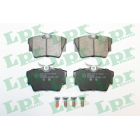 rear brake pads Vivaro,Trafic