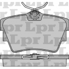 rear brake pads Vivaro,Trafic