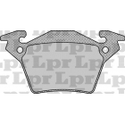 brake pads tag Vito