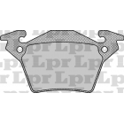 brake pads tag Vito