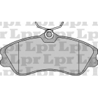 brake pads Xsara,Picasso
