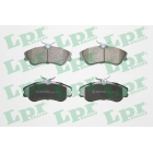 brake pads Xsara,Picasso