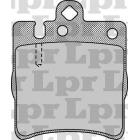 brake pads MB C