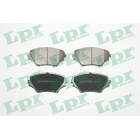 pid pads front RAV4