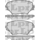 pid pads front RAV4