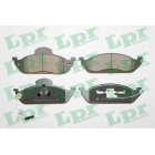 brake pads W163