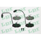 LM pid blocks Scorpio -94