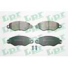 Transit brake pads
