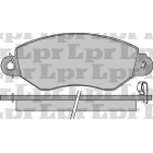 Transit brake pads
