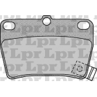 brake pads RAV4 -05