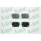 brake pads RAV4 -05