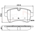 pid klotsid Iveco 05P1296