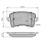 Piduriklotsid A4