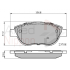 TL Piduriklotsid  05P807