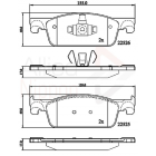pid.klotsid Dacia 15-