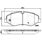 pid klotsid Vito 14-