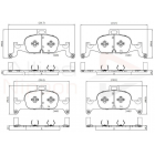 esipid klotsid A4 15-
