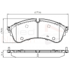 piduriklotsid esi Crafter 16-