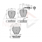 TL PIDURIKLOTSID A8 05P1121