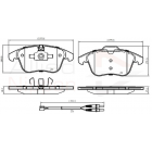Esipid klotsid Peug/Citroen 07-