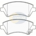 Piduriklotsid COROLLA 02-