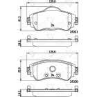 esipid klotsid C4 09-